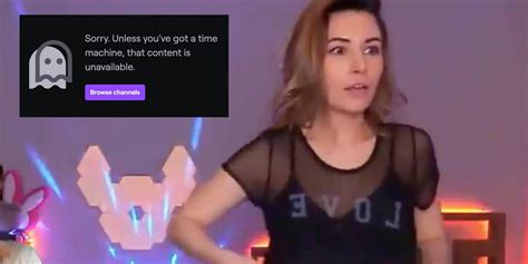 twitch tit slip|Twitch Suspended Alinity Divine for Showing Nipple During。